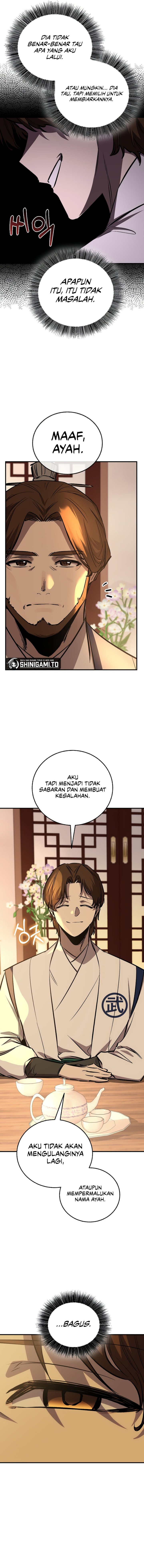 Childhood Friend Of The Zenith Chapter 86 Gambar 17