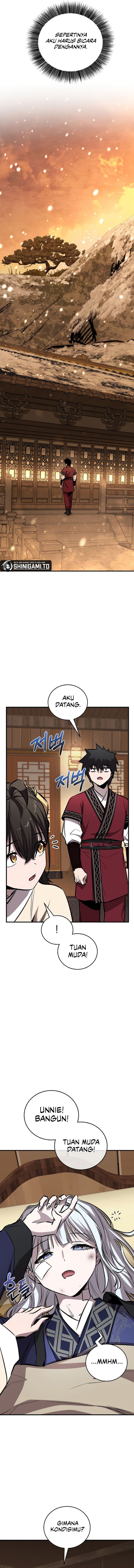 Childhood Friend Of The Zenith Chapter 86 Gambar 19