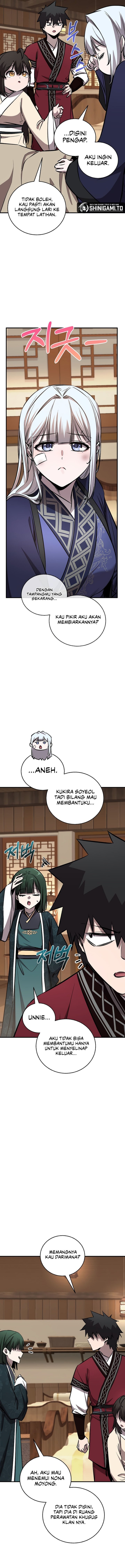 Childhood Friend Of The Zenith Chapter 86 Gambar 20