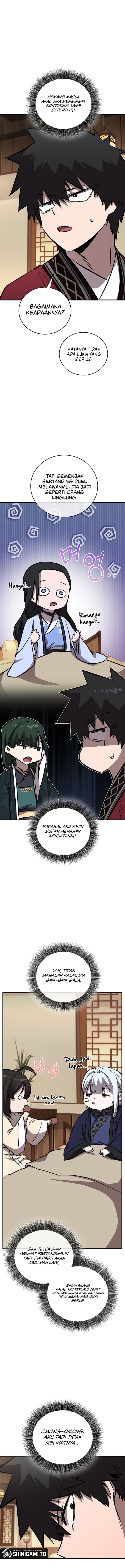 Childhood Friend Of The Zenith Chapter 86 Gambar 21