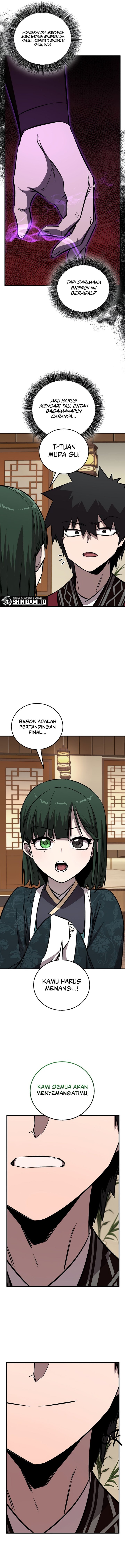 Childhood Friend Of The Zenith Chapter 86 Gambar 23