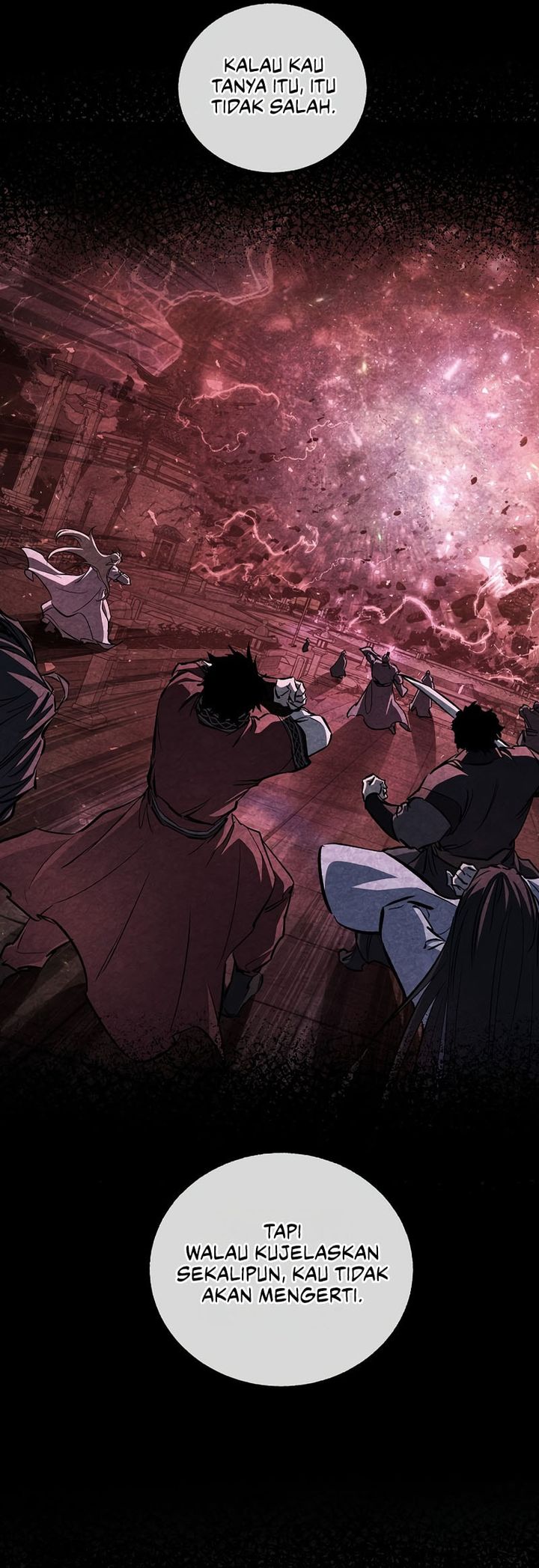 Childhood Friend Of The Zenith Chapter 87 Gambar 3