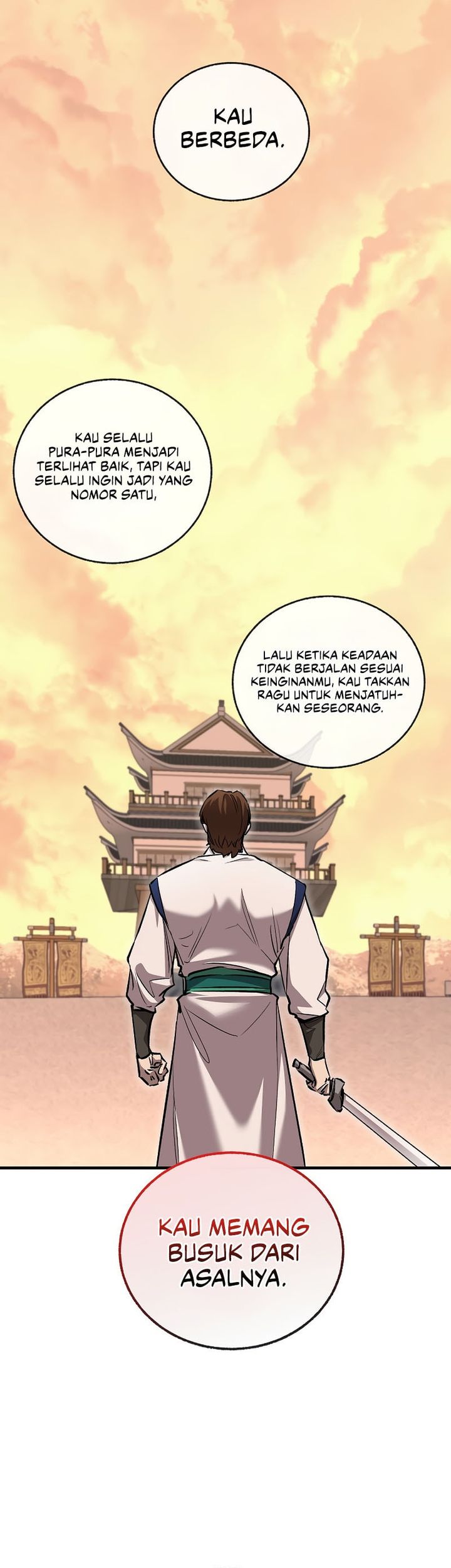 Childhood Friend Of The Zenith Chapter 87 Gambar 6