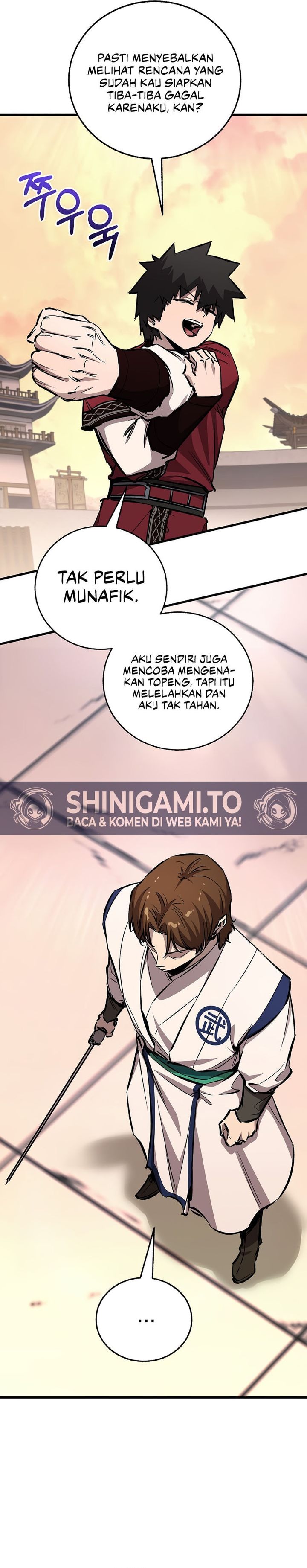 Childhood Friend Of The Zenith Chapter 87 Gambar 7