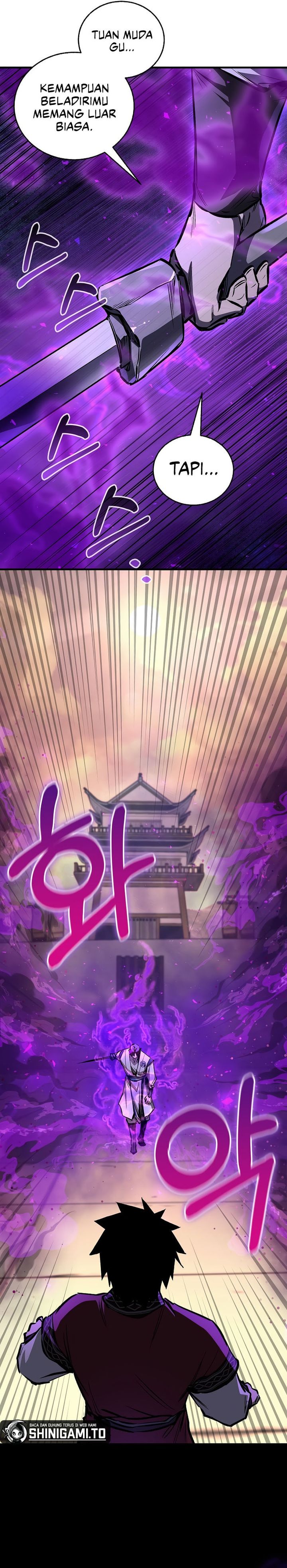 Childhood Friend Of The Zenith Chapter 87 Gambar 8