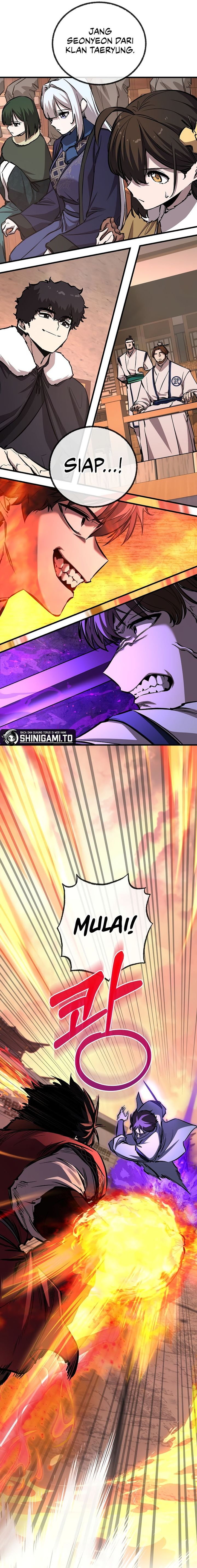 Childhood Friend Of The Zenith Chapter 87 Gambar 13