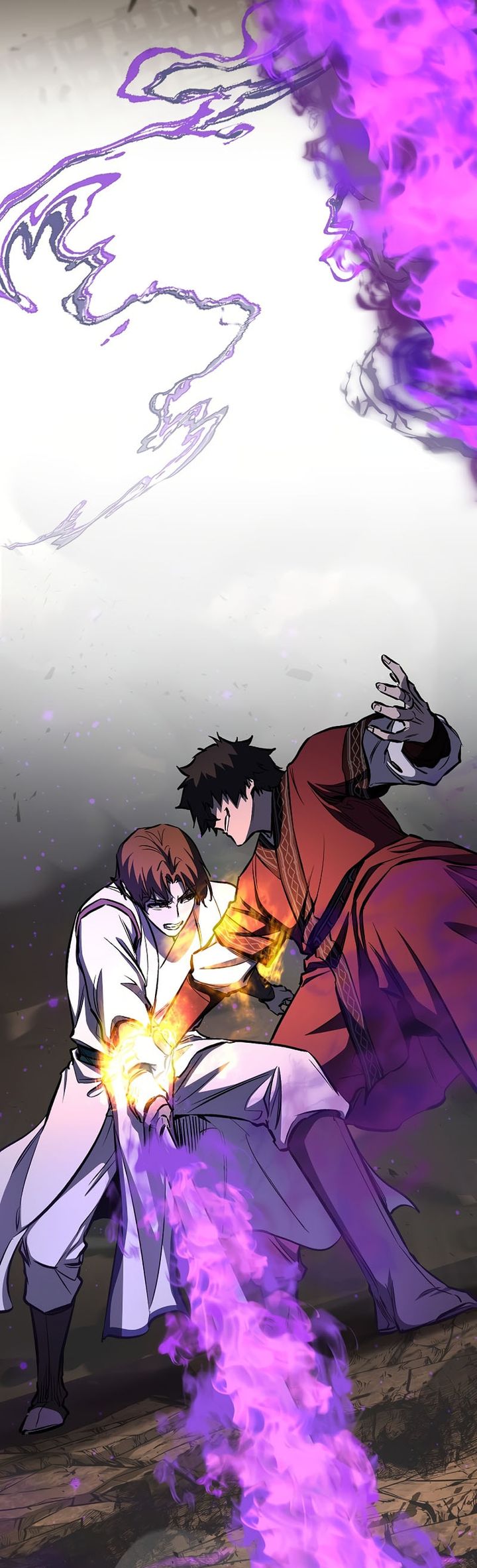 Childhood Friend Of The Zenith Chapter 87 Gambar 21