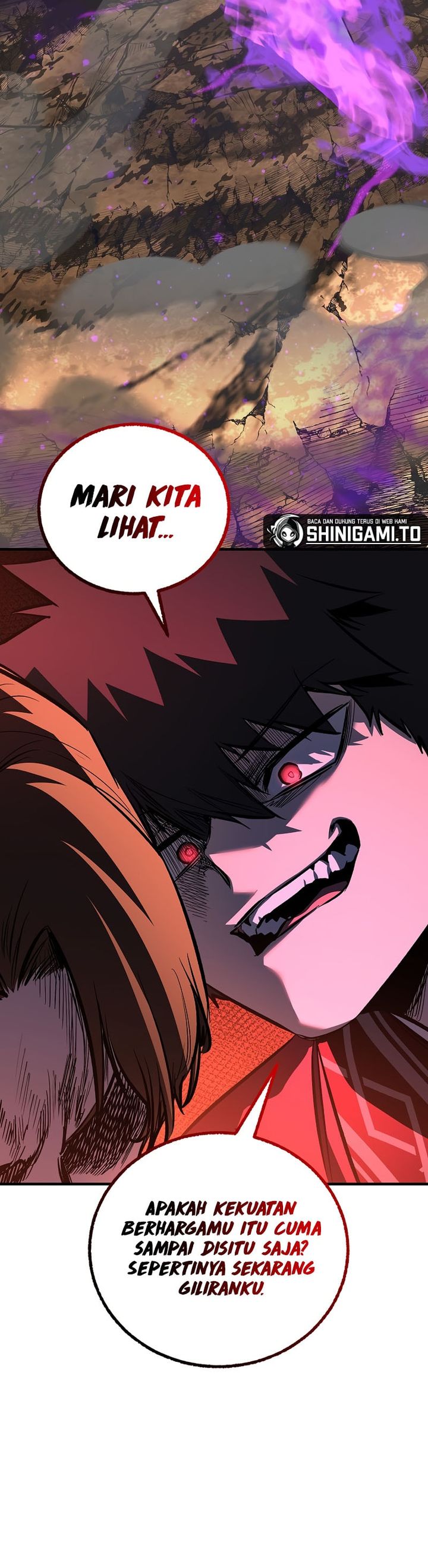 Childhood Friend Of The Zenith Chapter 87 Gambar 22