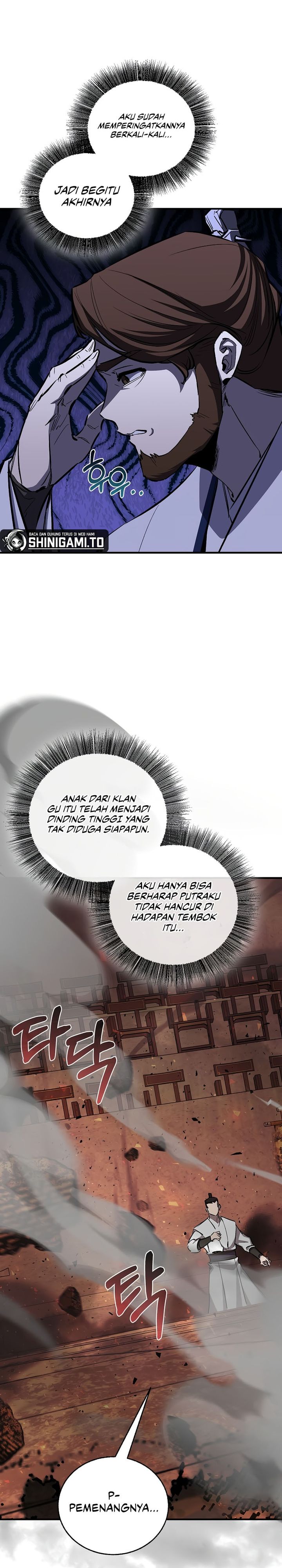 Childhood Friend Of The Zenith Chapter 87 Gambar 31