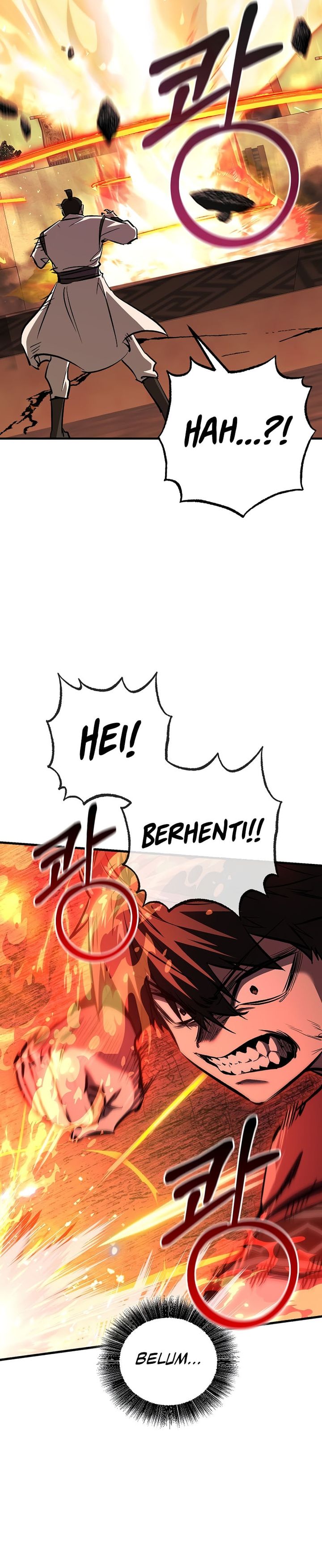 Childhood Friend Of The Zenith Chapter 87 Gambar 33