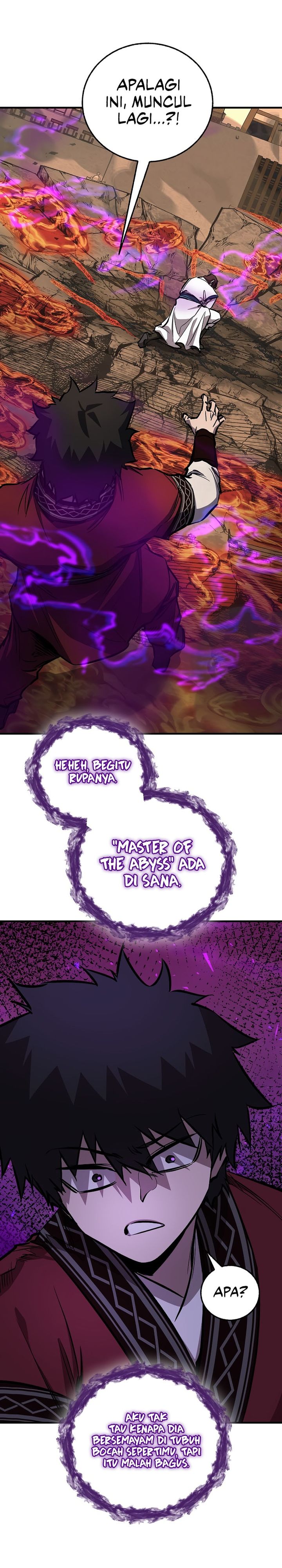 Childhood Friend Of The Zenith Chapter 87 Gambar 39