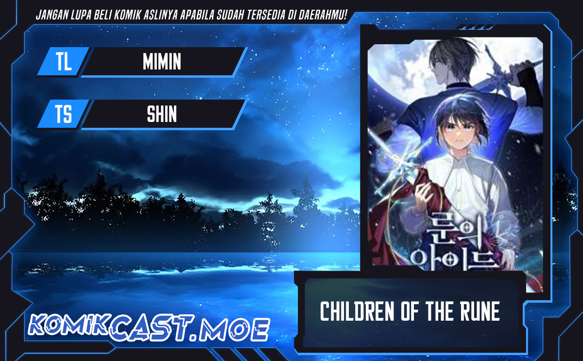 Children of the Rune Chapter 05 Gambar 1
