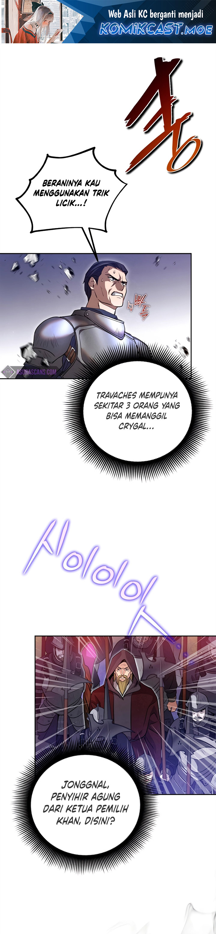 Children of the Rune Chapter 05 Gambar 2