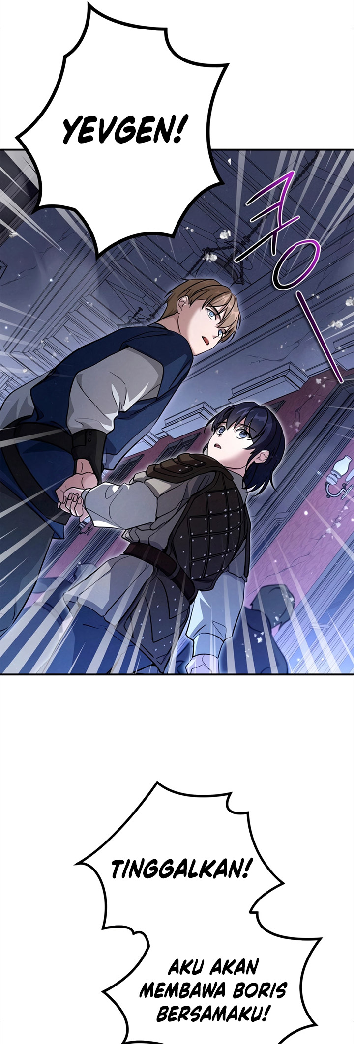 Children of the Rune Chapter 05 Gambar 6