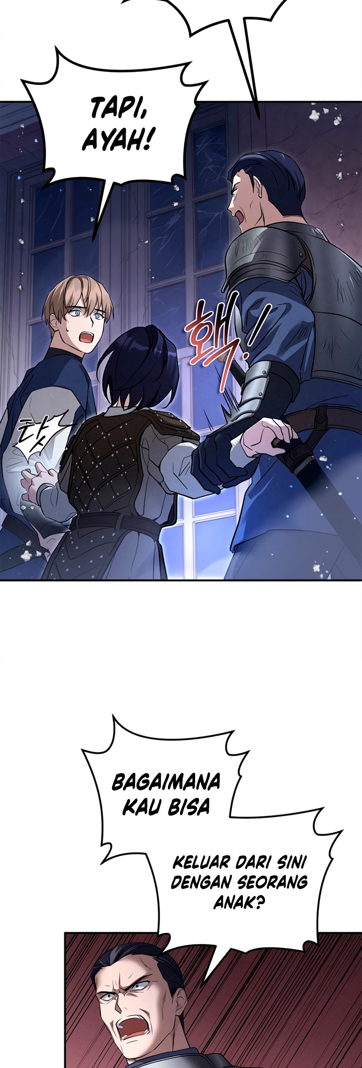 Children of the Rune Chapter 05 Gambar 7