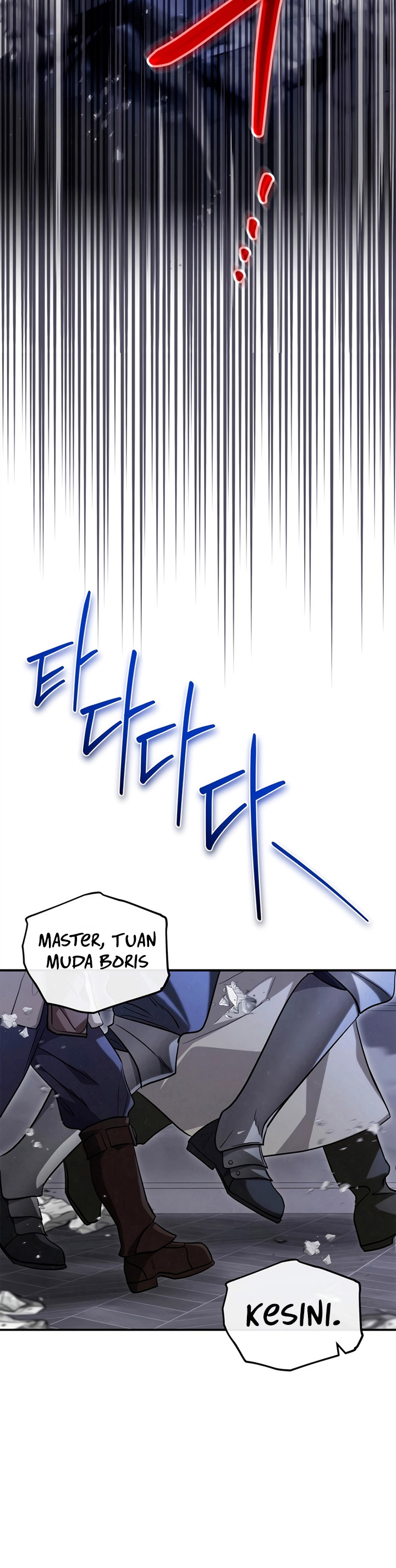 Children of the Rune Chapter 05 Gambar 11