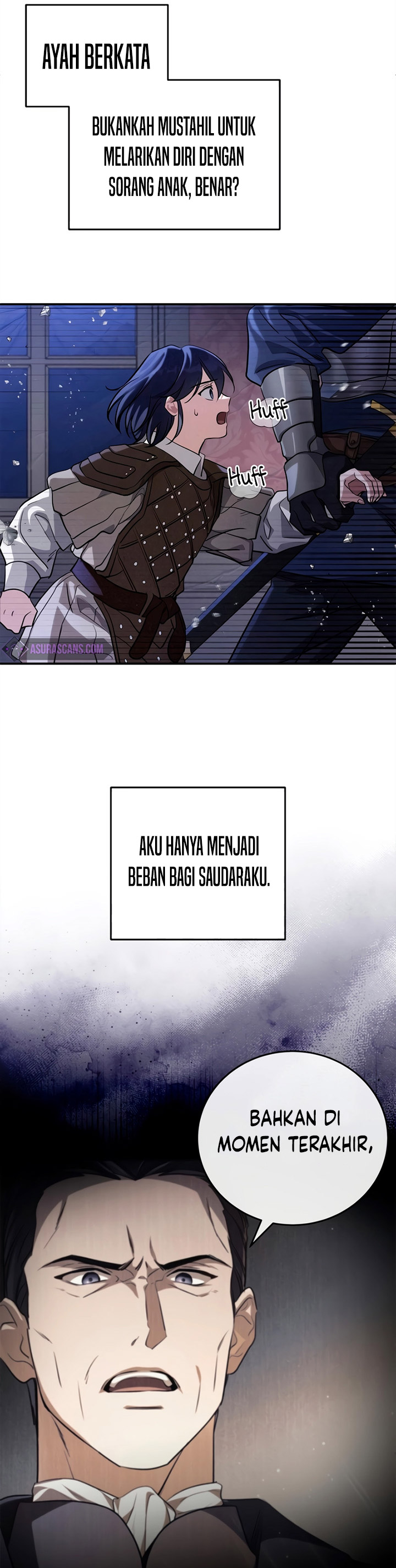 Children of the Rune Chapter 05 Gambar 12