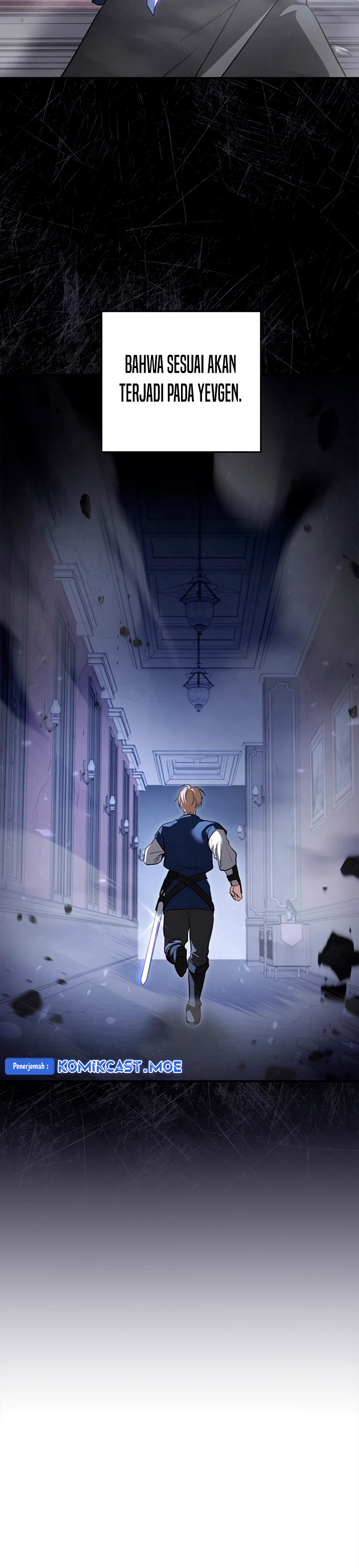 Children of the Rune Chapter 05 Gambar 15