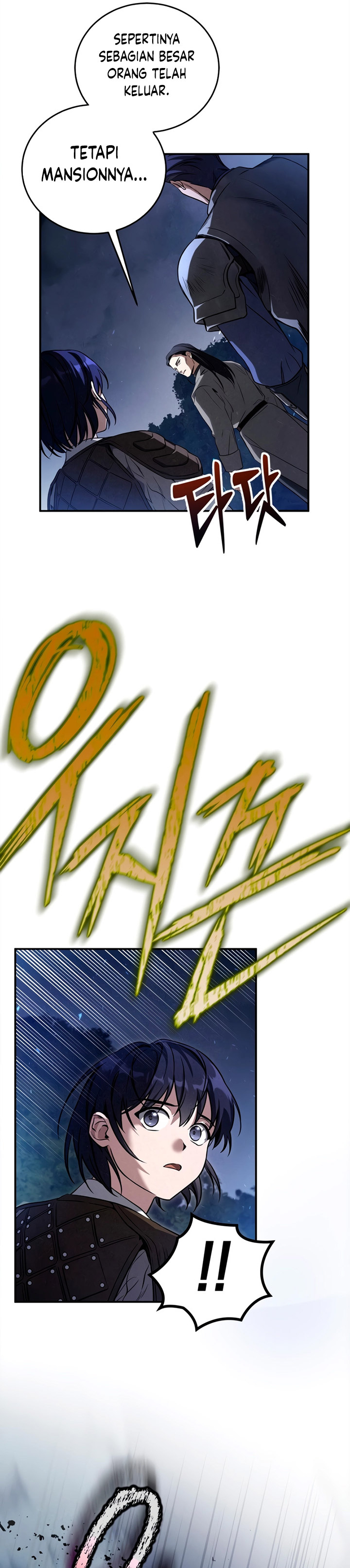Children of the Rune Chapter 05 Gambar 18
