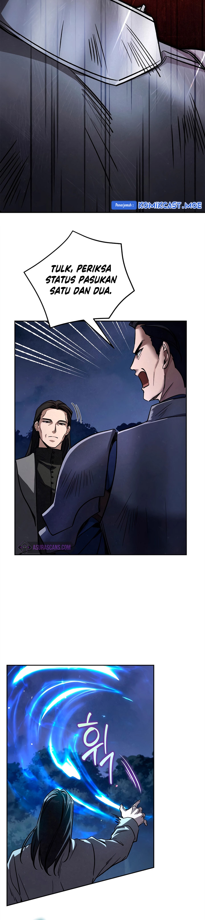 Children of the Rune Chapter 05 Gambar 21