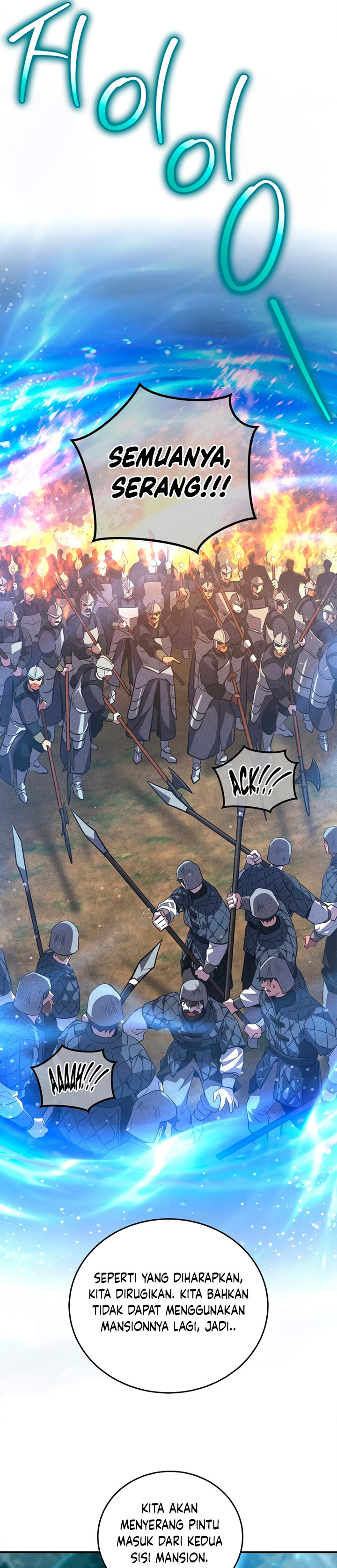 Children of the Rune Chapter 05 Gambar 22