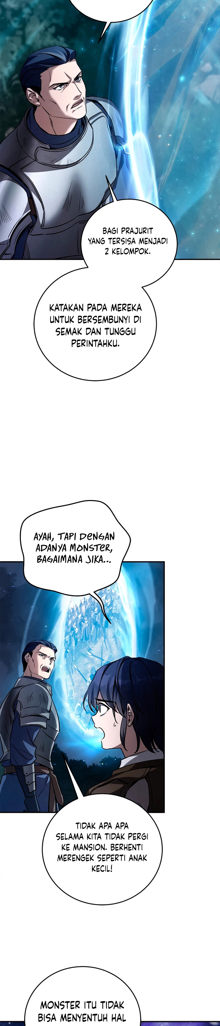 Children of the Rune Chapter 05 Gambar 23
