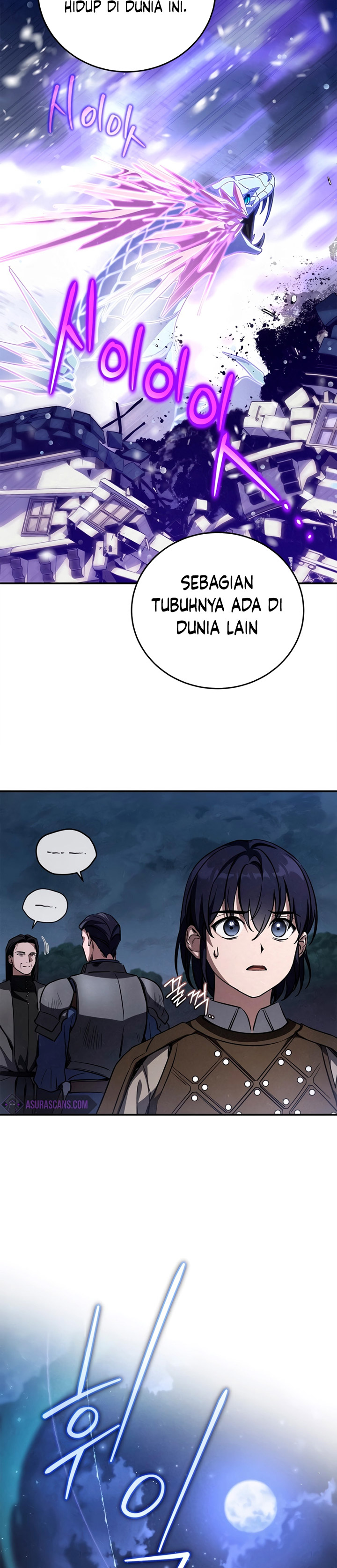 Children of the Rune Chapter 05 Gambar 24
