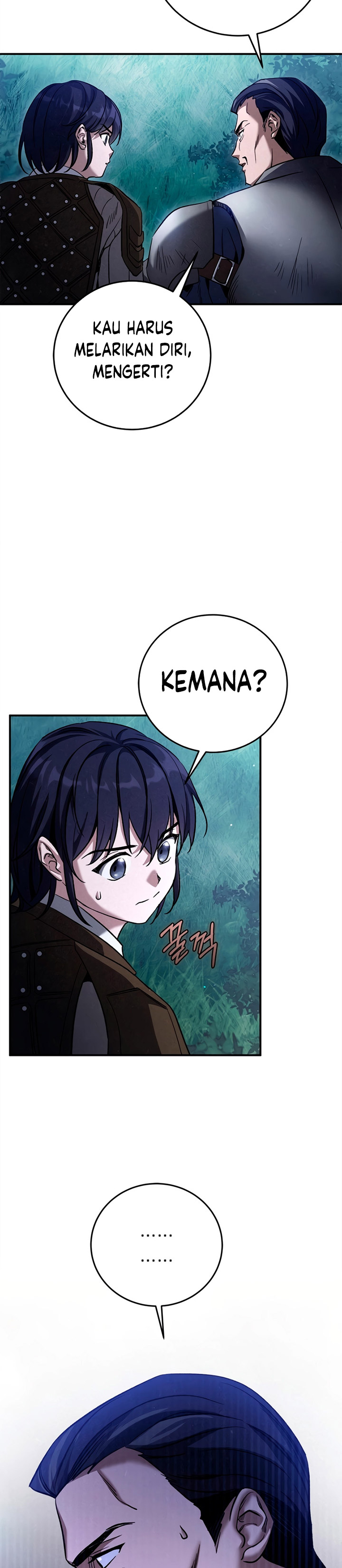 Children of the Rune Chapter 05 Gambar 27