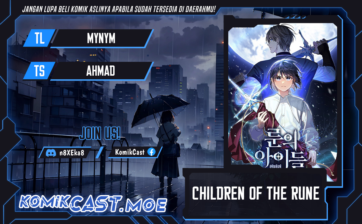 Children of the Rune Chapter 18 Gambar 1
