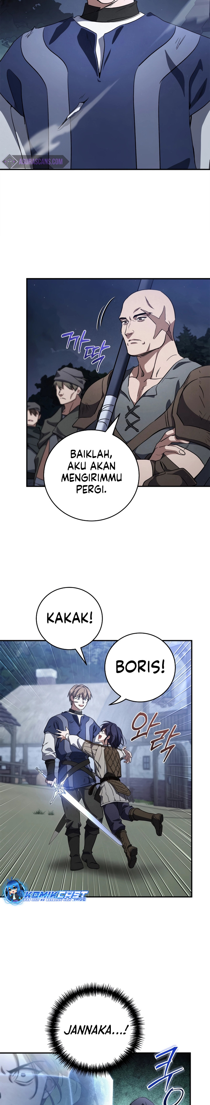 Children of the Rune Chapter 18 Gambar 4