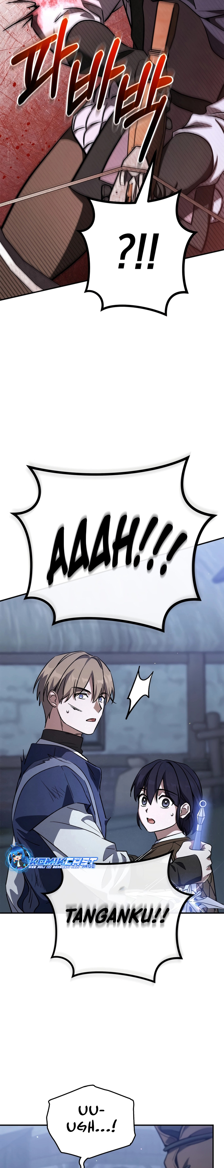Children of the Rune Chapter 18 Gambar 7