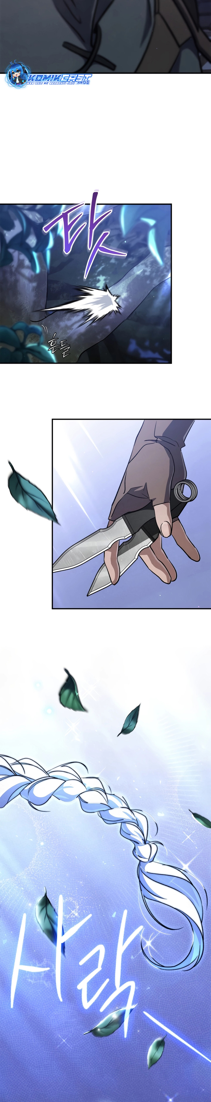 Children of the Rune Chapter 18 Gambar 9