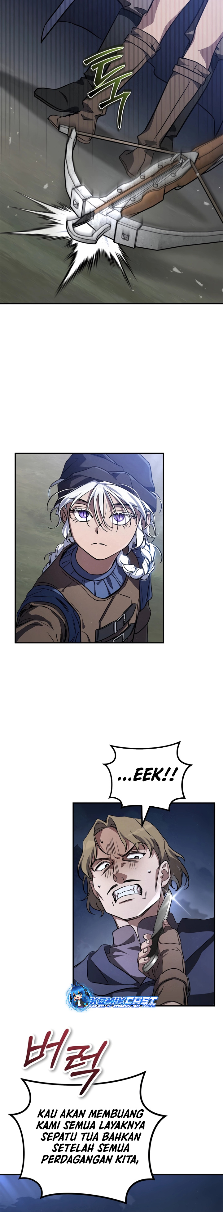 Children of the Rune Chapter 18 Gambar 13