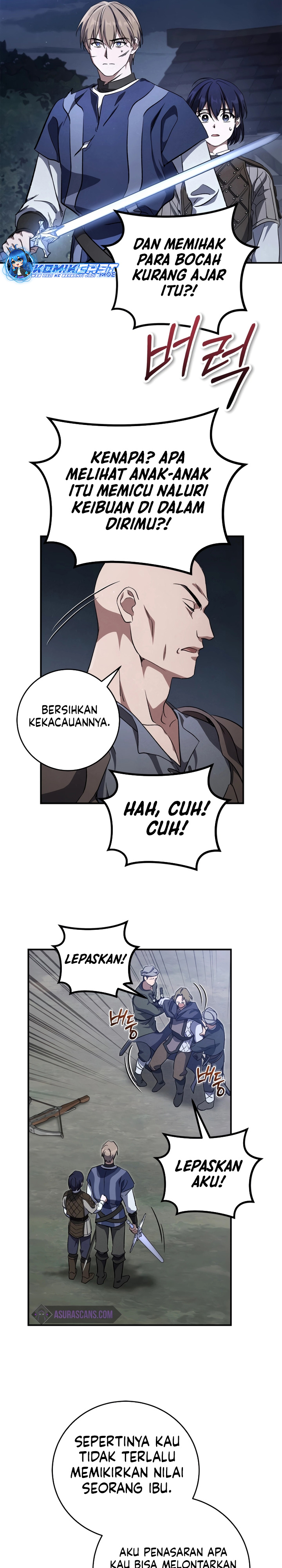 Children of the Rune Chapter 18 Gambar 14