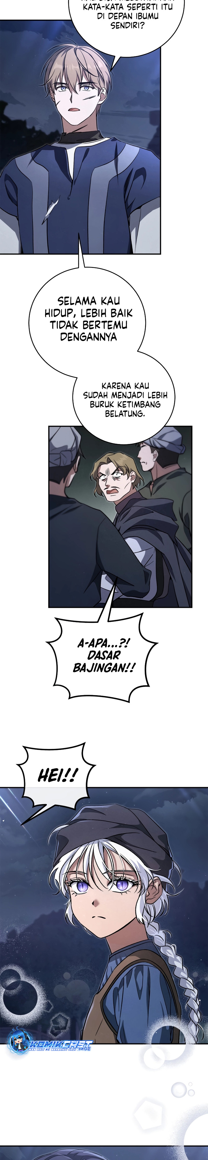 Children of the Rune Chapter 18 Gambar 15
