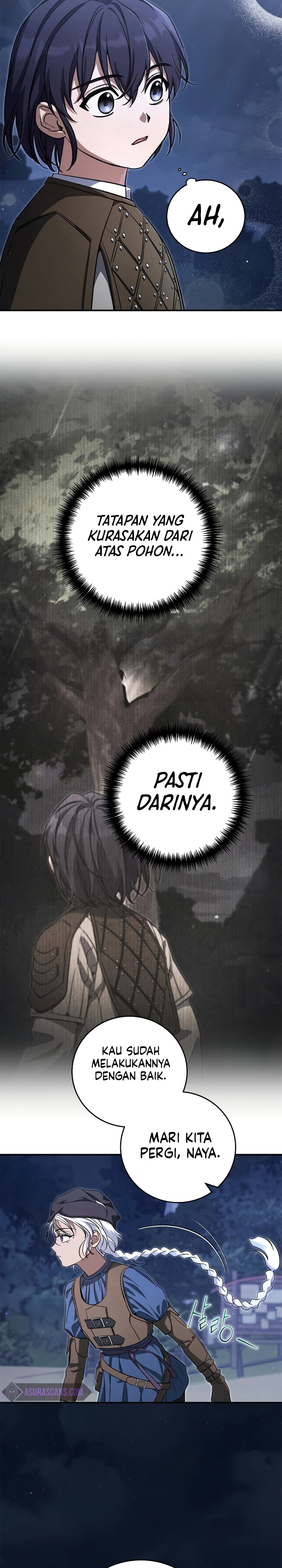 Children of the Rune Chapter 18 Gambar 16