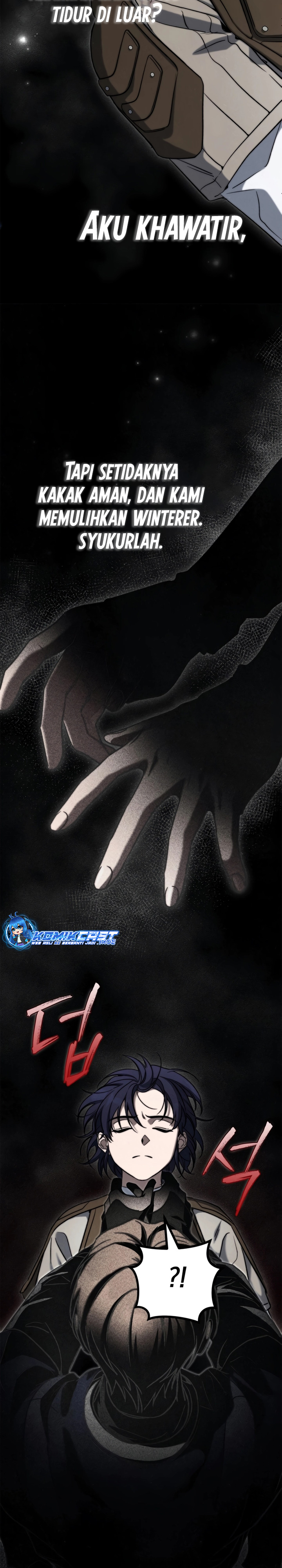 Children of the Rune Chapter 18 Gambar 19