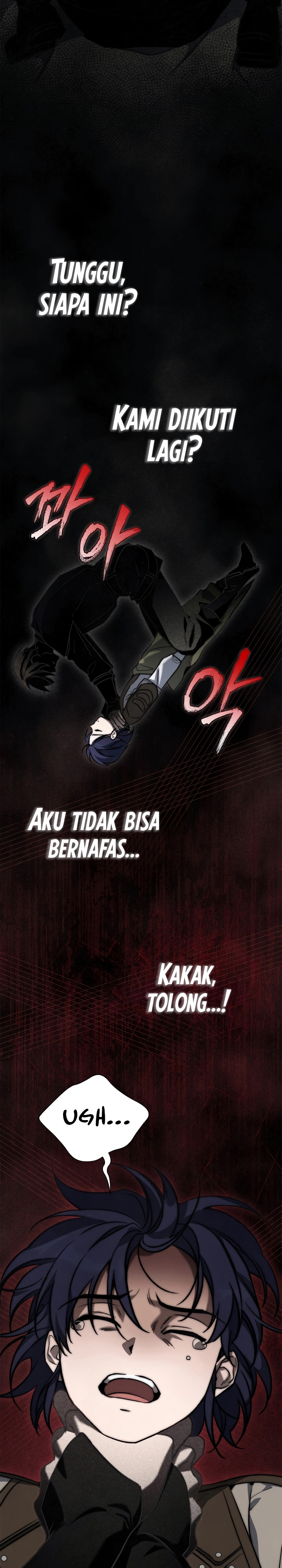 Children of the Rune Chapter 18 Gambar 20