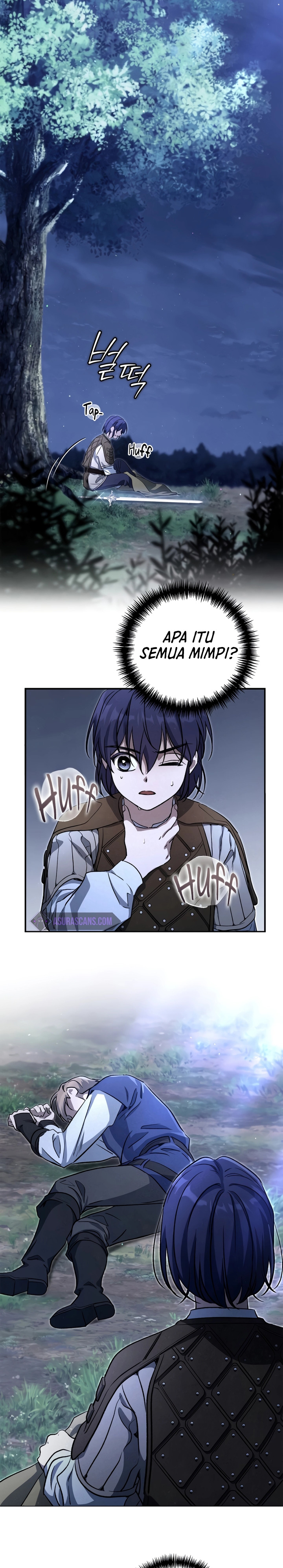 Children of the Rune Chapter 18 Gambar 23