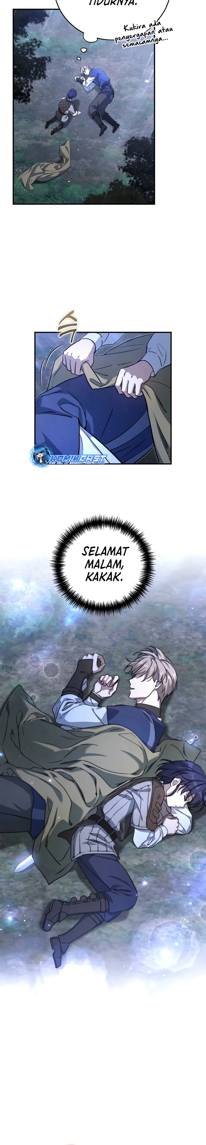 Children of the Rune Chapter 18 Gambar 25