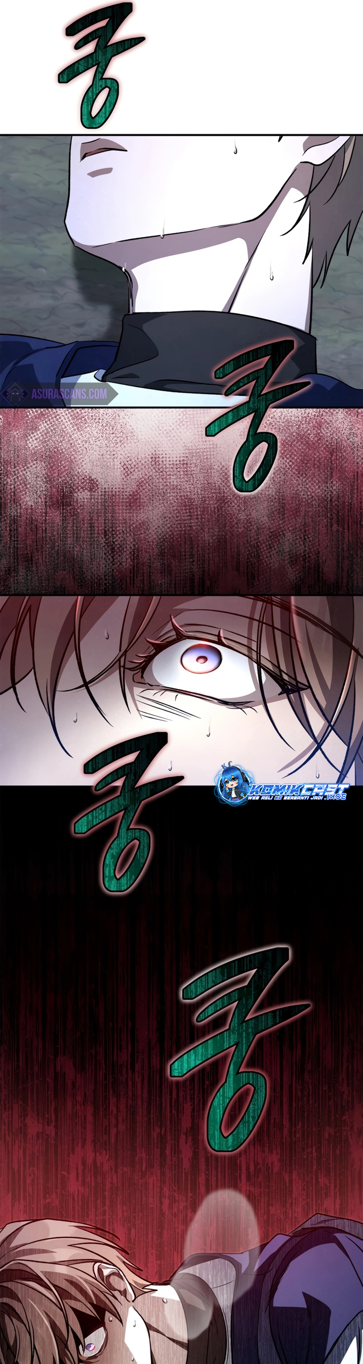 Children of the Rune Chapter 18 Gambar 26