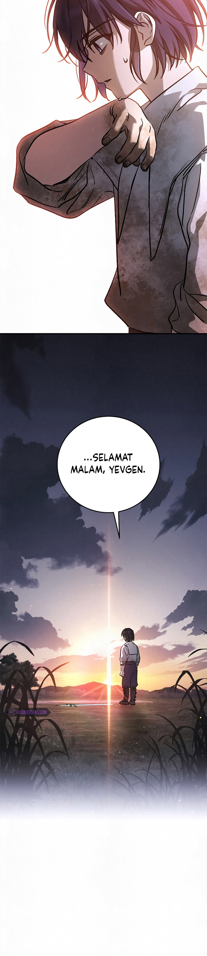 Children of the Rune Chapter 23 Gambar 17