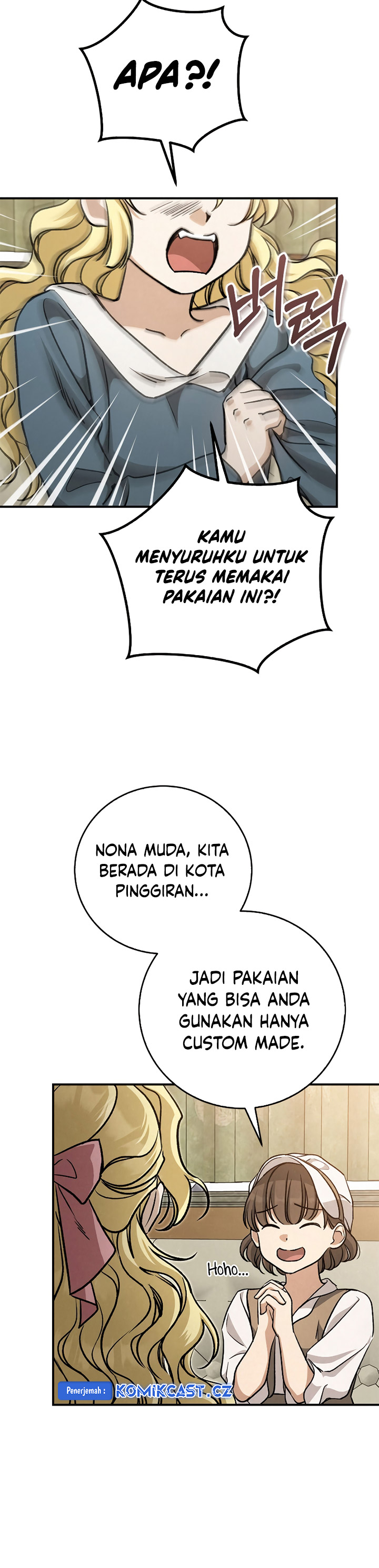 Children of the Rune Chapter 23 Gambar 21