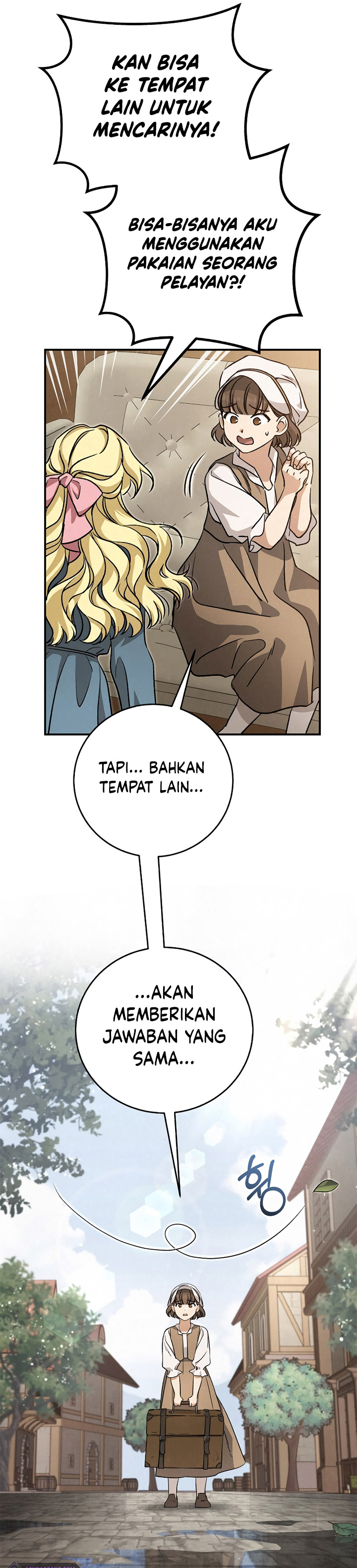 Children of the Rune Chapter 23 Gambar 22