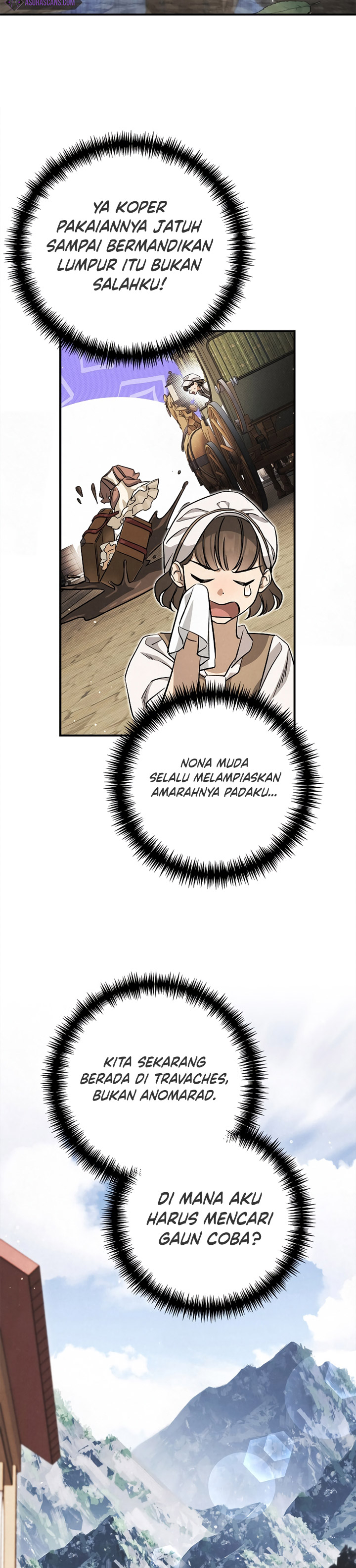 Children of the Rune Chapter 23 Gambar 23