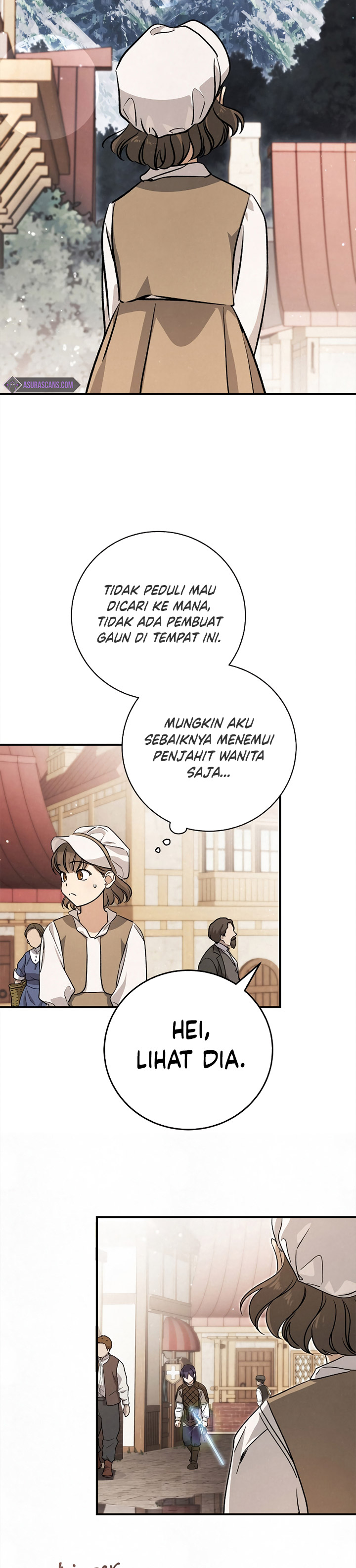 Children of the Rune Chapter 23 Gambar 24