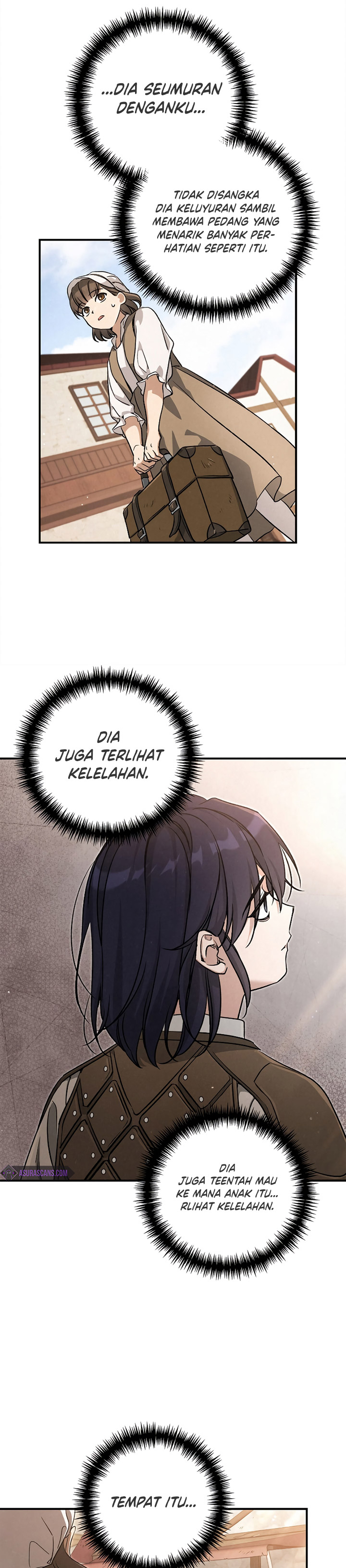 Children of the Rune Chapter 23 Gambar 26