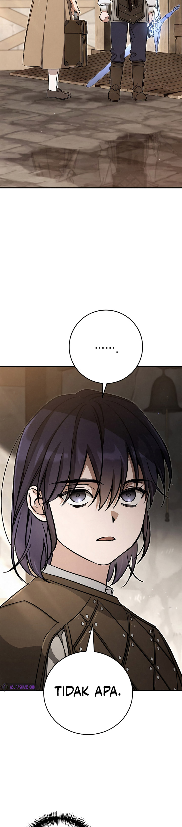 Children of the Rune Chapter 23 Gambar 28