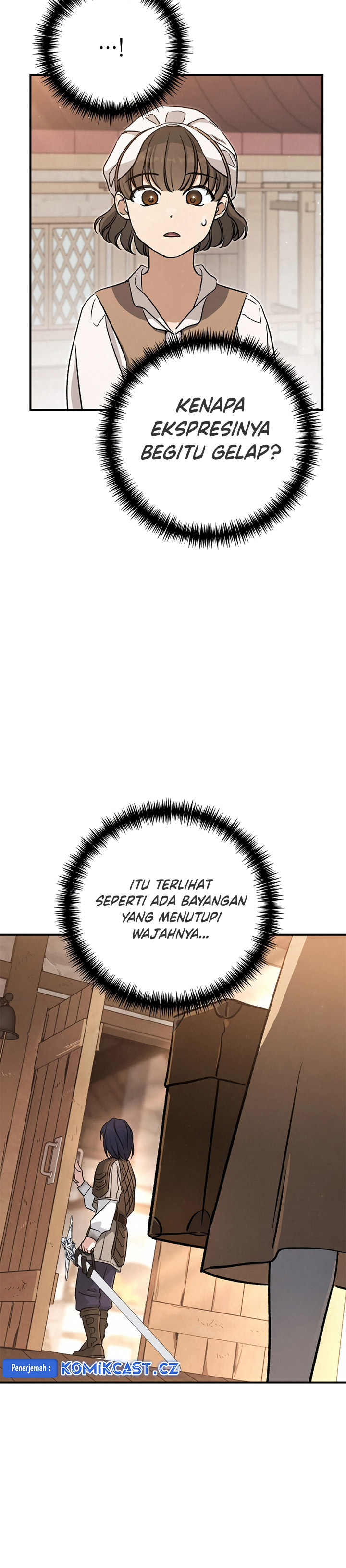 Children of the Rune Chapter 23 Gambar 29