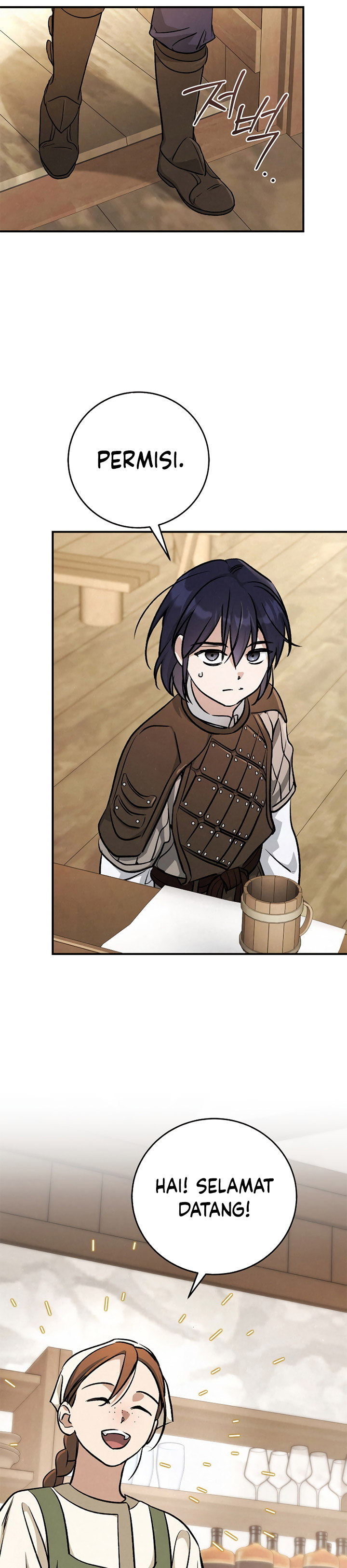 Children of the Rune Chapter 23 Gambar 30